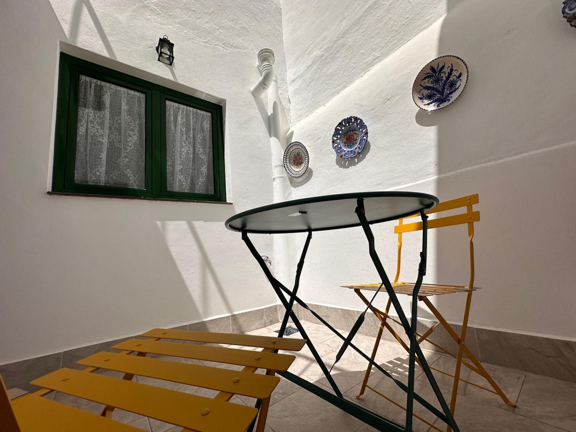 Ferienwohnung La Casa Azul Ardales Exterior foto