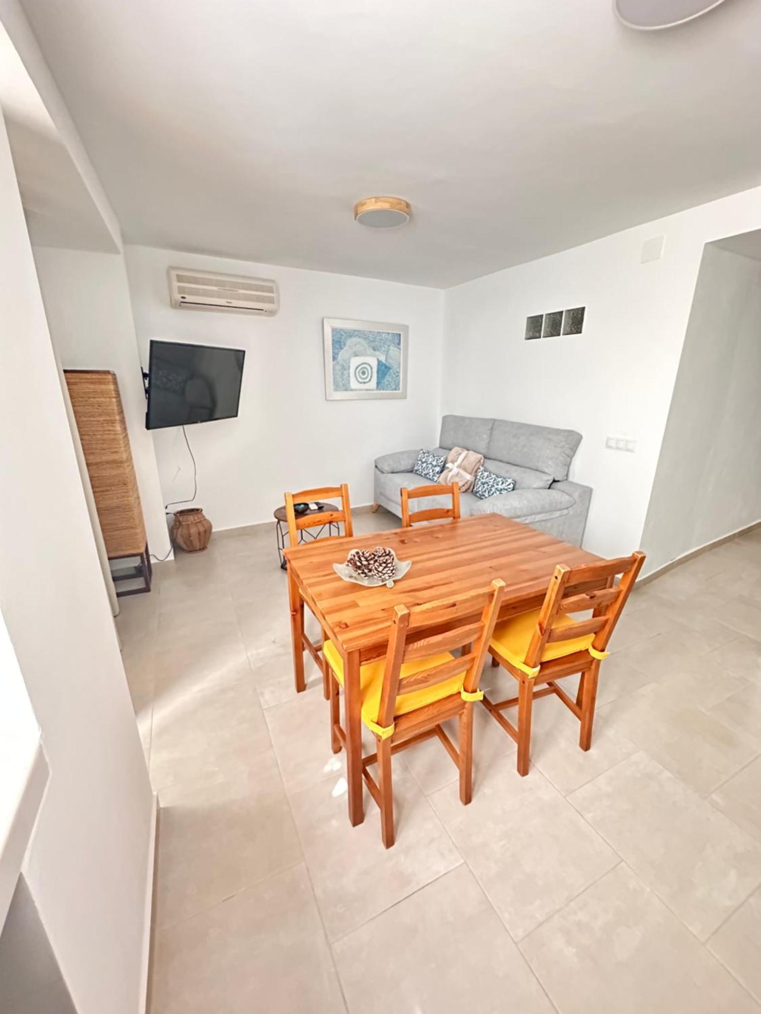 Ferienwohnung La Casa Azul Ardales Exterior foto