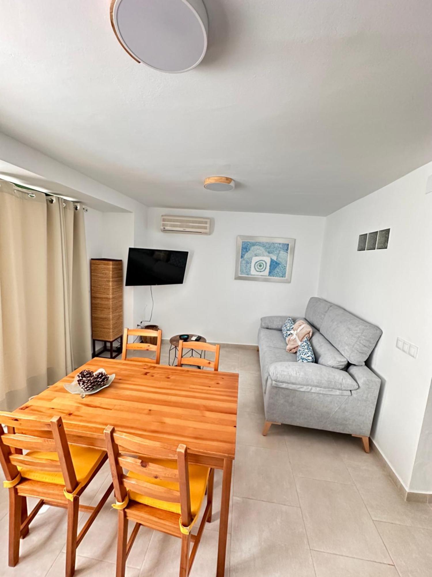 Ferienwohnung La Casa Azul Ardales Exterior foto